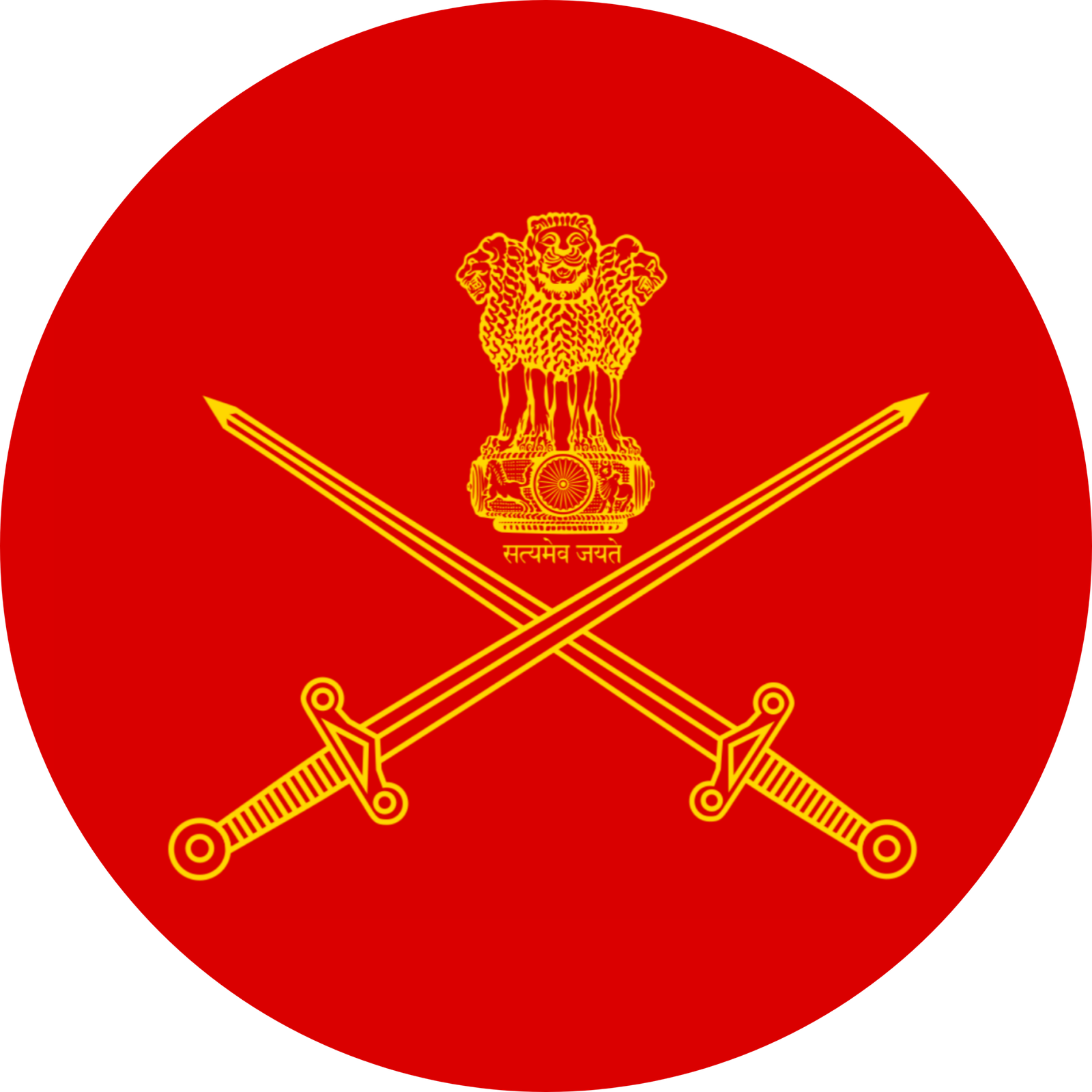indian army logo